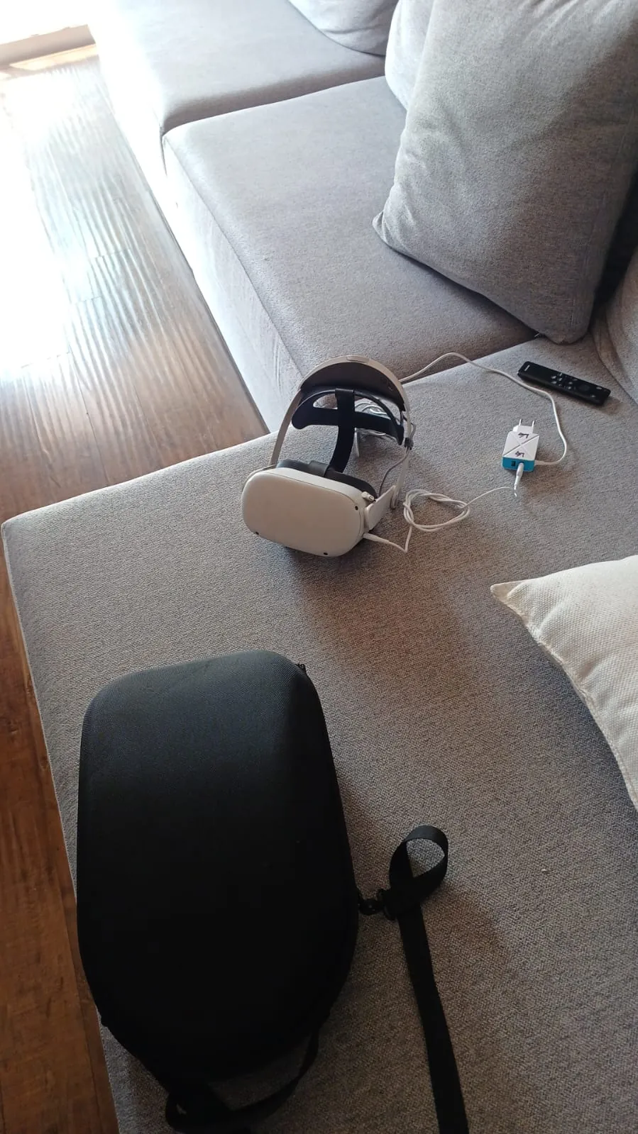 Oculus Quest 2 - Miniatura 4